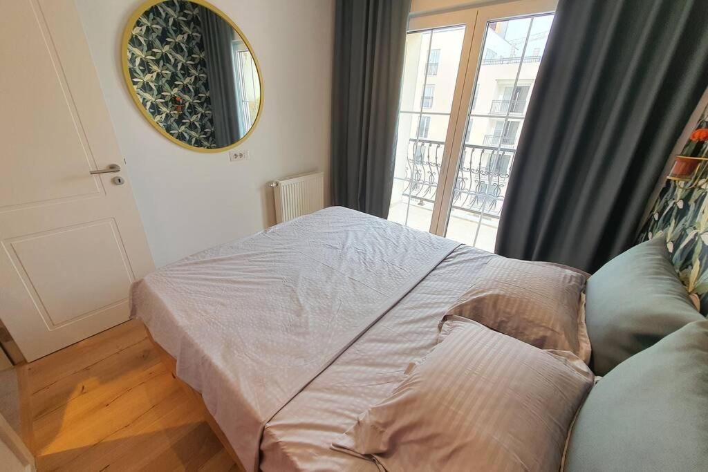 Luxury Green Apartment Πρίστινα Εξωτερικό φωτογραφία