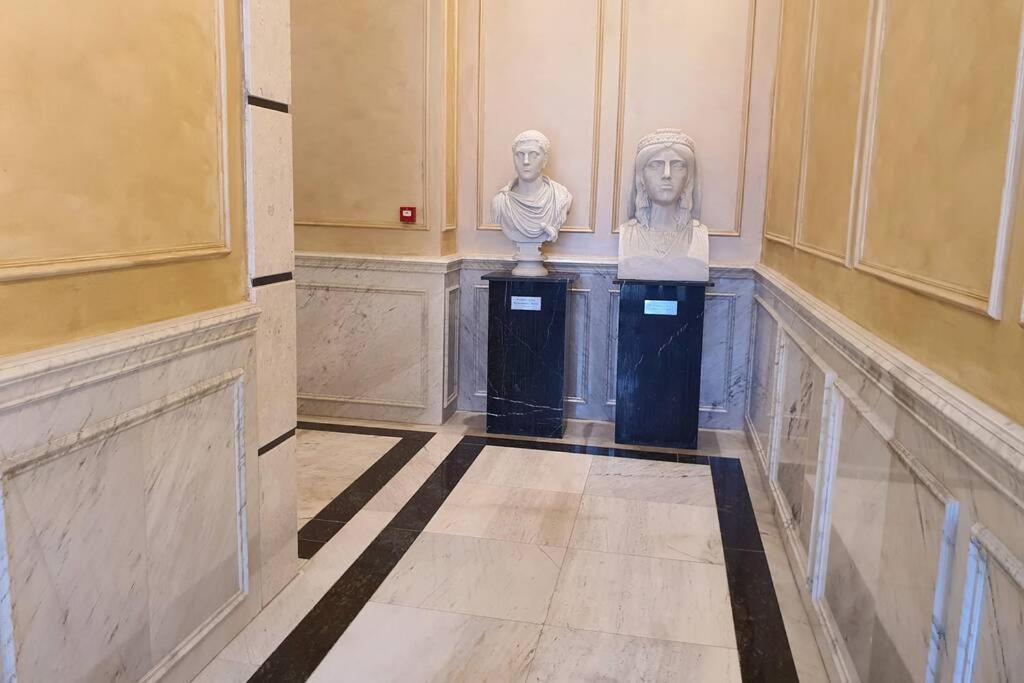 Luxury Green Apartment Πρίστινα Εξωτερικό φωτογραφία