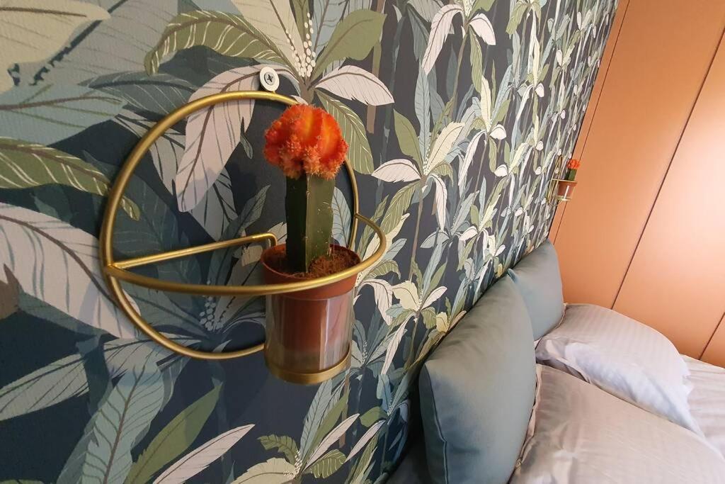 Luxury Green Apartment Πρίστινα Εξωτερικό φωτογραφία