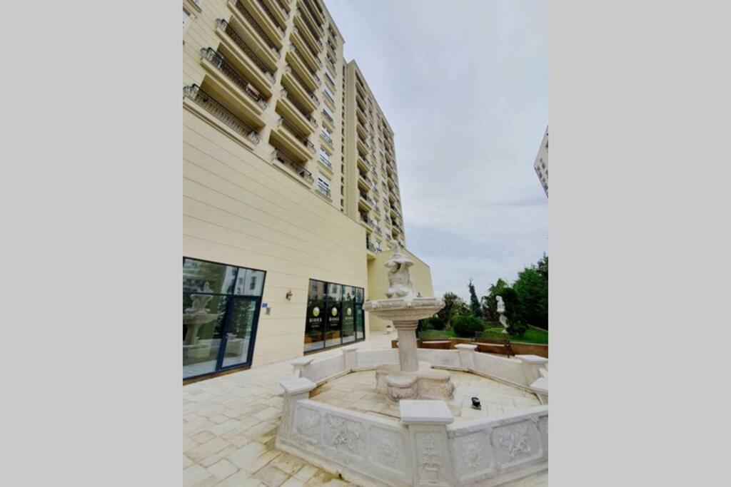 Luxury Green Apartment Πρίστινα Εξωτερικό φωτογραφία